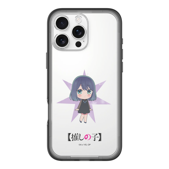 Slim Protection Premium Case［ 【OSHI NO KO】 -  Akane Kurokawa - Mini Character ］
