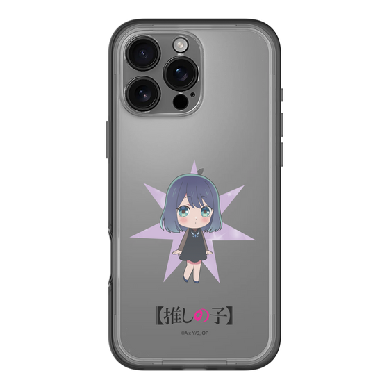 Slim Protection Premium Case［ 【OSHI NO KO】 -  Akane Kurokawa - Mini Character ］