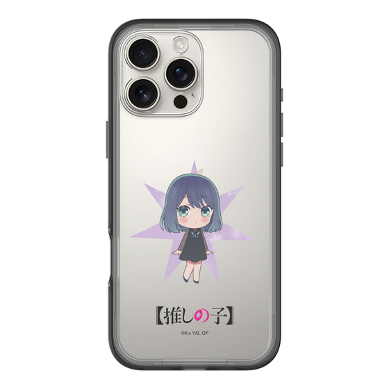 Slim Protection Premium Case［ 【OSHI NO KO】 -  Akane Kurokawa - Mini Character ］