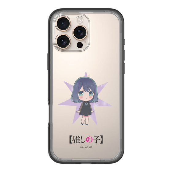 Slim Protection Premium Case［ 【OSHI NO KO】 -  Akane Kurokawa - Mini Character ］