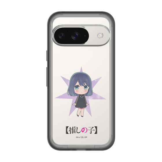 Slim Protection Premium Case［ 【OSHI NO KO】 -  Akane Kurokawa - Mini Character ］