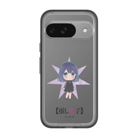 Slim Protection Premium Case［ 【OSHI NO KO】 -  Akane Kurokawa - Mini Character ］