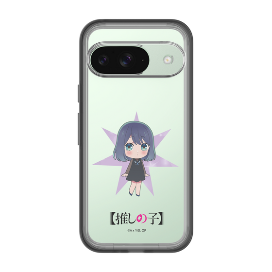 Slim Protection Premium Case［ 【OSHI NO KO】 -  Akane Kurokawa - Mini Character ］