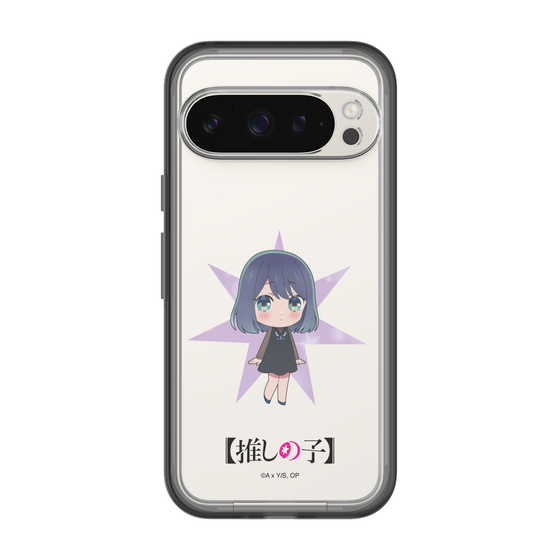 Slim Protection Premium Case［ 【OSHI NO KO】 -  Akane Kurokawa - Mini Character ］