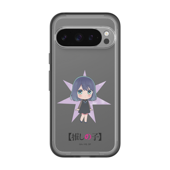 Slim Protection Premium Case［ 【OSHI NO KO】 -  Akane Kurokawa - Mini Character ］