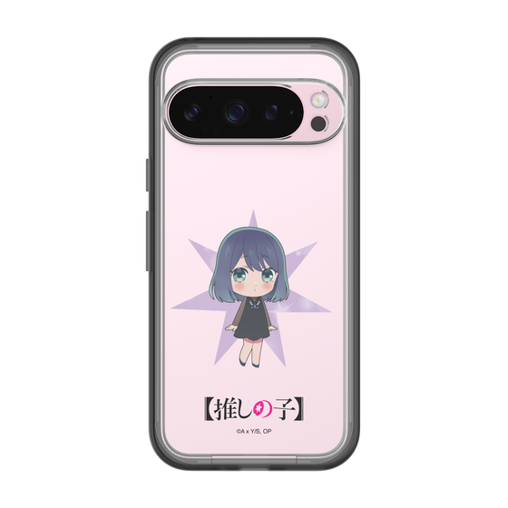 Slim Protection Premium Case［ 【OSHI NO KO】 -  Akane Kurokawa - Mini Character ］