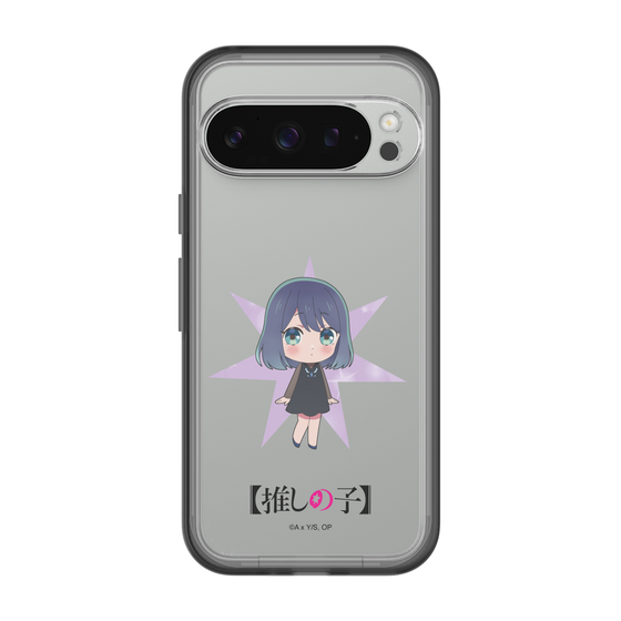 Slim Protection Premium Case［ 【OSHI NO KO】 -  Akane Kurokawa - Mini Character ］