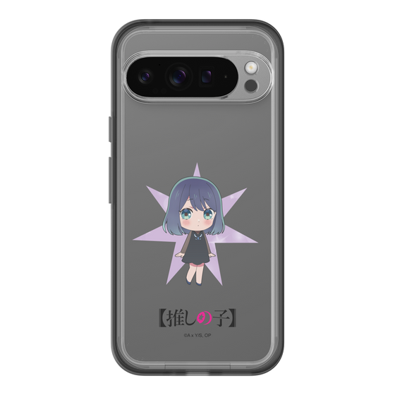 Slim Protection Premium Case［ 【OSHI NO KO】 -  Akane Kurokawa - Mini Character ］