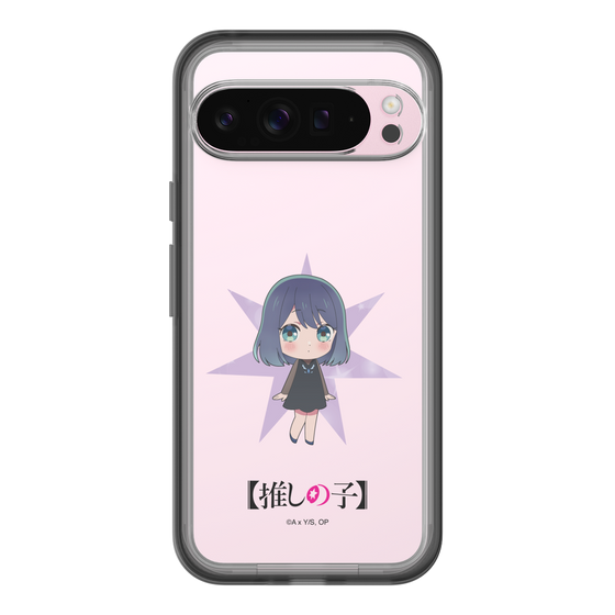 Slim Protection Premium Case［ 【OSHI NO KO】 -  Akane Kurokawa - Mini Character ］