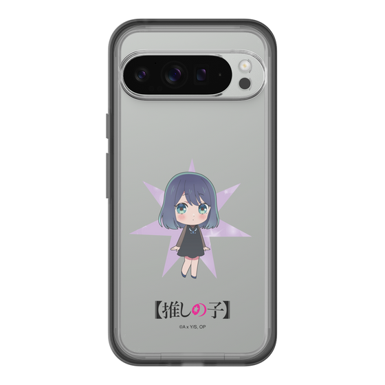 Slim Protection Premium Case［ 【OSHI NO KO】 -  Akane Kurokawa - Mini Character ］