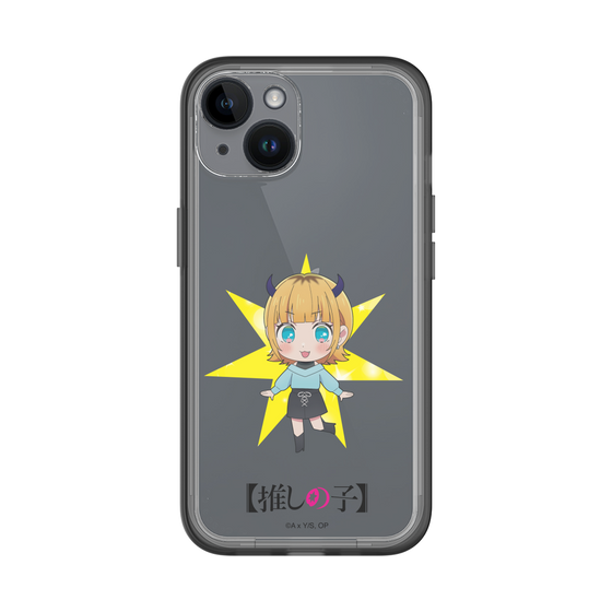 Slim Protection Premium Case［ 【OSHI NO KO】 -  MEMcho - Mini Character ］