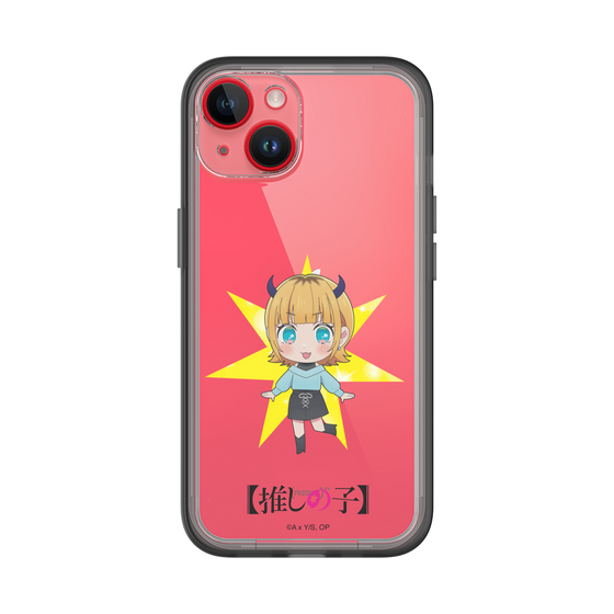 Slim Protection Premium Case［ 【OSHI NO KO】 -  MEMcho - Mini Character ］