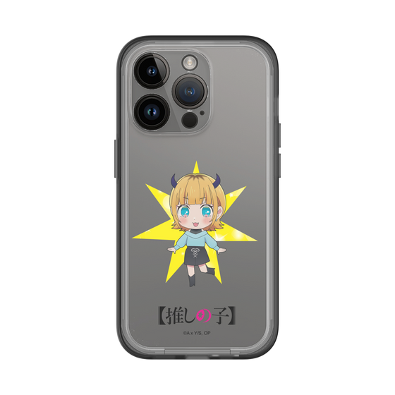 Slim Protection Premium Case［ 【OSHI NO KO】 -  MEMcho - Mini Character ］
