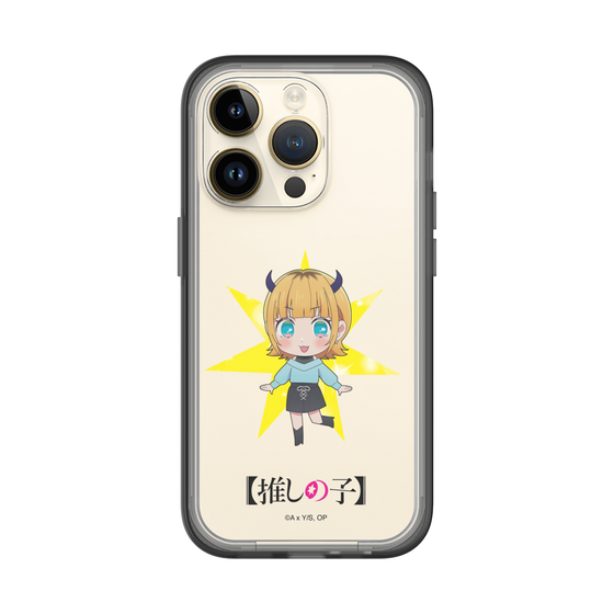 Slim Protection Premium Case［ 【OSHI NO KO】 -  MEMcho - Mini Character ］