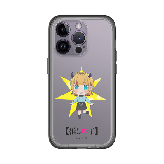 Slim Protection Premium Case［ 【OSHI NO KO】 -  MEMcho - Mini Character ］