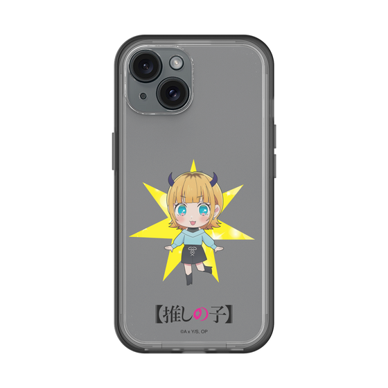 Slim Protection Premium Case［ 【OSHI NO KO】 -  MEMcho - Mini Character ］