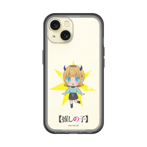 Slim Protection Premium Case［ 【OSHI NO KO】 -  MEMcho - Mini Character ］