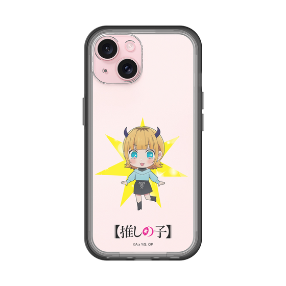 Slim Protection Premium Case［ 【OSHI NO KO】 -  MEMcho - Mini Character ］