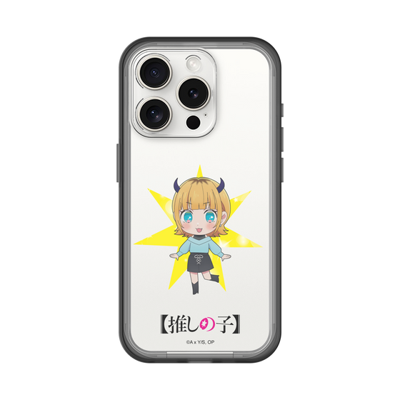 Slim Protection Premium Case［ 【OSHI NO KO】 -  MEMcho - Mini Character ］