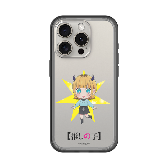 Slim Protection Premium Case［ 【OSHI NO KO】 -  MEMcho - Mini Character ］