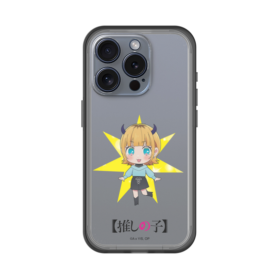 Slim Protection Premium Case［ 【OSHI NO KO】 -  MEMcho - Mini Character ］