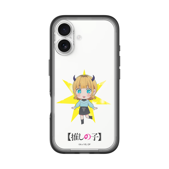 Slim Protection Premium Case［ 【OSHI NO KO】 -  MEMcho - Mini Character ］