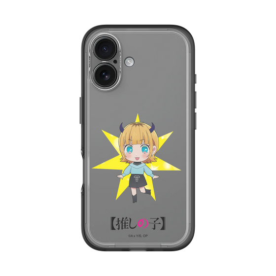 Slim Protection Premium Case［ 【OSHI NO KO】 -  MEMcho - Mini Character ］