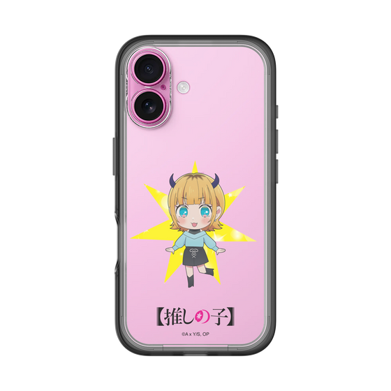 Slim Protection Premium Case［ 【OSHI NO KO】 -  MEMcho - Mini Character ］