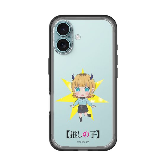 Slim Protection Premium Case［ 【OSHI NO KO】 -  MEMcho - Mini Character ］