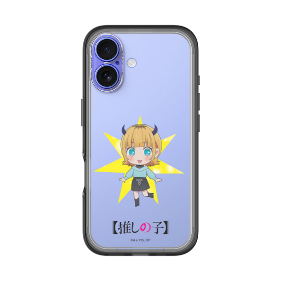 Slim Protection Premium Case［ 【OSHI NO KO】 -  MEMcho - Mini Character ］