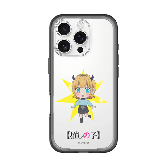 Slim Protection Premium Case［ 【OSHI NO KO】 -  MEMcho - Mini Character ］