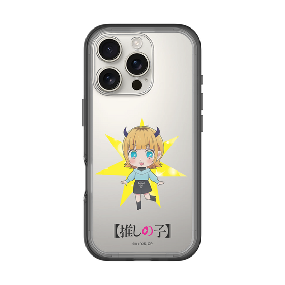 Slim Protection Premium Case［ 【OSHI NO KO】 -  MEMcho - Mini Character ］
