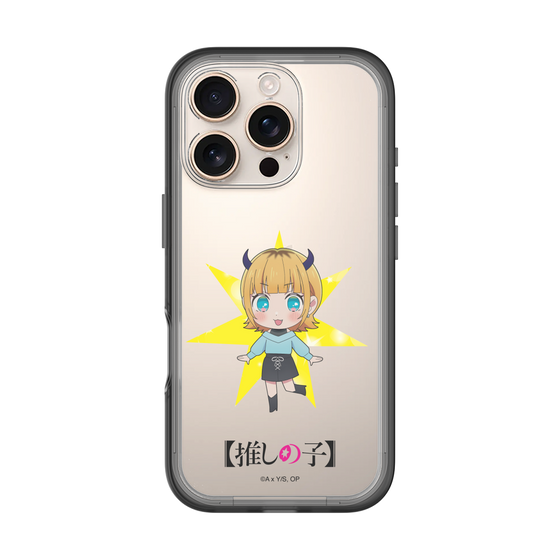 Slim Protection Premium Case［ 【OSHI NO KO】 -  MEMcho - Mini Character ］