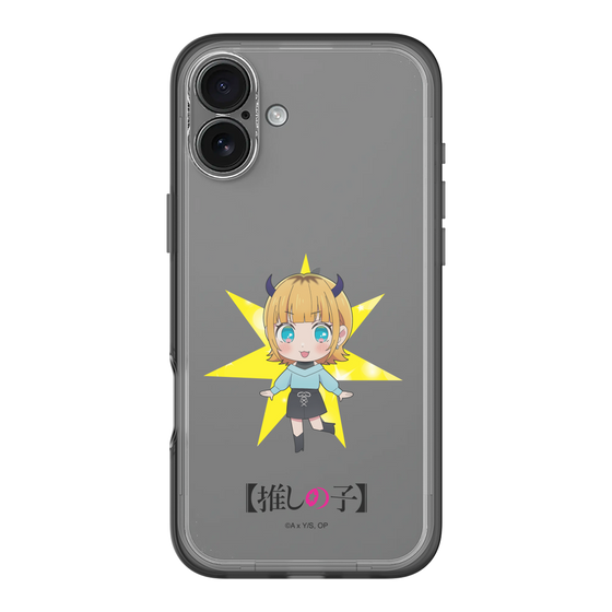 Slim Protection Premium Case［ 【OSHI NO KO】 -  MEMcho - Mini Character ］