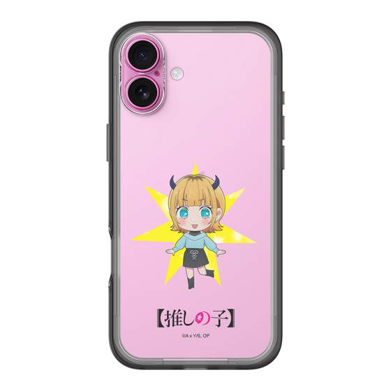 Slim Protection Premium Case［ 【OSHI NO KO】 -  MEMcho - Mini Character ］