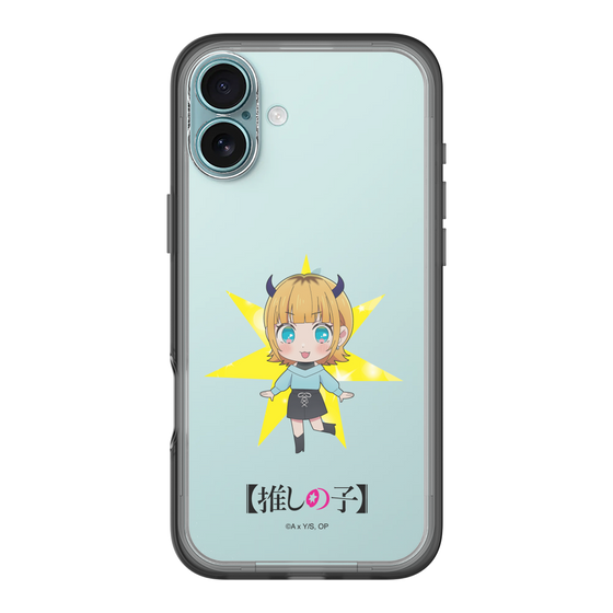 Slim Protection Premium Case［ 【OSHI NO KO】 -  MEMcho - Mini Character ］