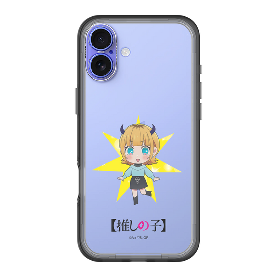 Slim Protection Premium Case［ 【OSHI NO KO】 -  MEMcho - Mini Character ］