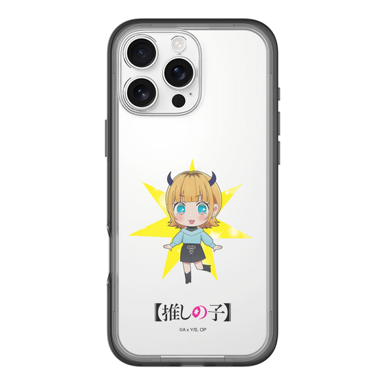 Slim Protection Premium Case［ 【OSHI NO KO】 -  MEMcho - Mini Character ］