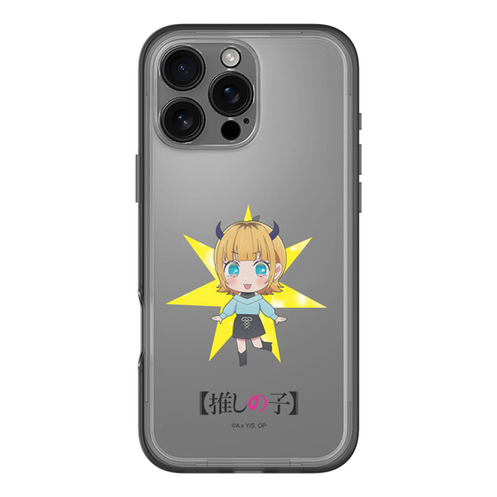 Slim Protection Premium Case［ 【OSHI NO KO】 -  MEMcho - Mini Character ］
