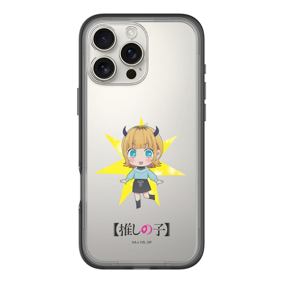 Slim Protection Premium Case［ 【OSHI NO KO】 -  MEMcho - Mini Character ］