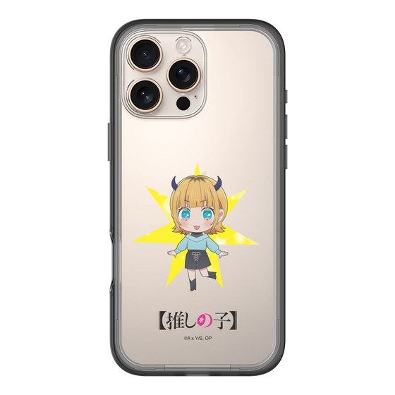 Slim Protection Premium Case［ 【OSHI NO KO】 -  MEMcho - Mini Character ］