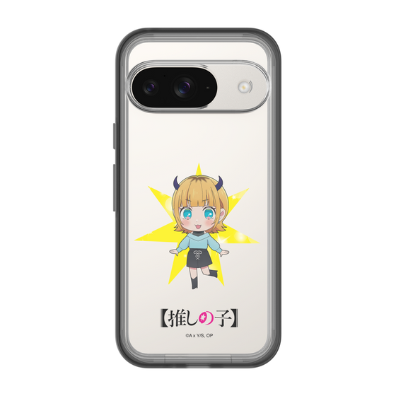 Slim Protection Premium Case［ 【OSHI NO KO】 -  MEMcho - Mini Character ］