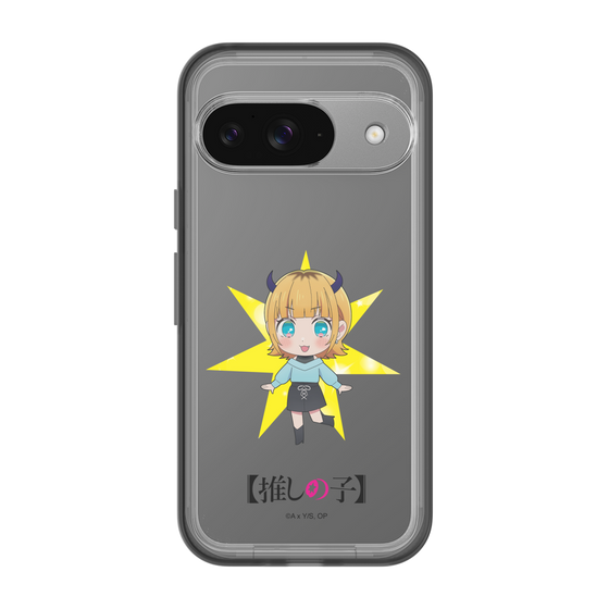 Slim Protection Premium Case［ 【OSHI NO KO】 -  MEMcho - Mini Character ］