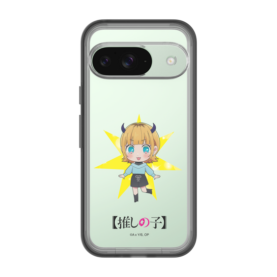 Slim Protection Premium Case［ 【OSHI NO KO】 -  MEMcho - Mini Character ］