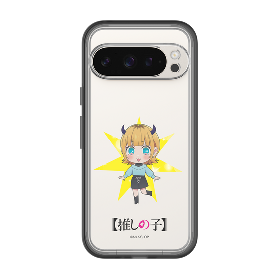 Slim Protection Premium Case［ 【OSHI NO KO】 -  MEMcho - Mini Character ］