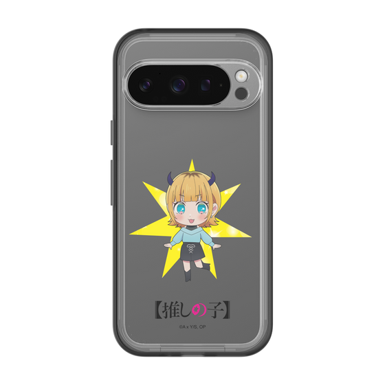Slim Protection Premium Case［ 【OSHI NO KO】 -  MEMcho - Mini Character ］