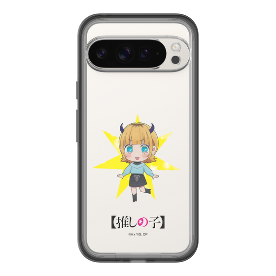 Slim Protection Premium Case［ 【OSHI NO KO】 -  MEMcho - Mini Character ］