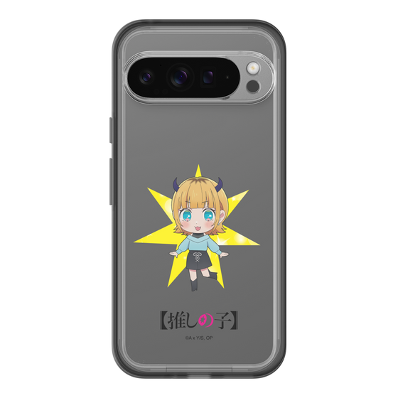 Slim Protection Premium Case［ 【OSHI NO KO】 -  MEMcho - Mini Character ］