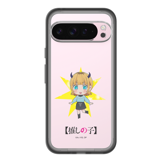 Slim Protection Premium Case［ 【OSHI NO KO】 -  MEMcho - Mini Character ］