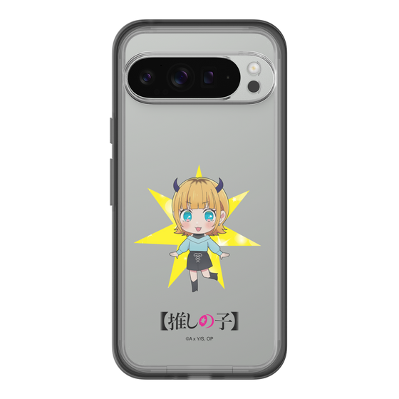 Slim Protection Premium Case［ 【OSHI NO KO】 -  MEMcho - Mini Character ］